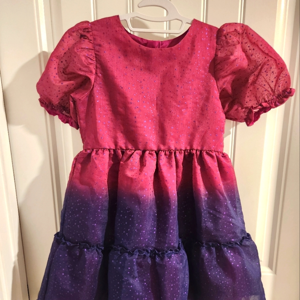 Ombre Dress